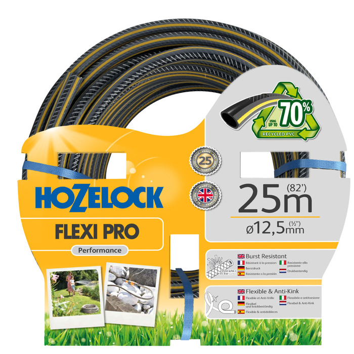 Hozelock Flexi Pro haveslange 25 meter